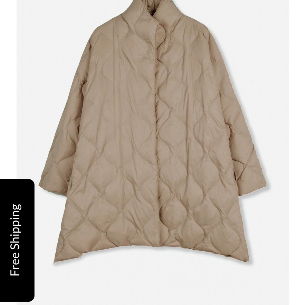 Jarbo Cortina Jacket in Goose Down M/L